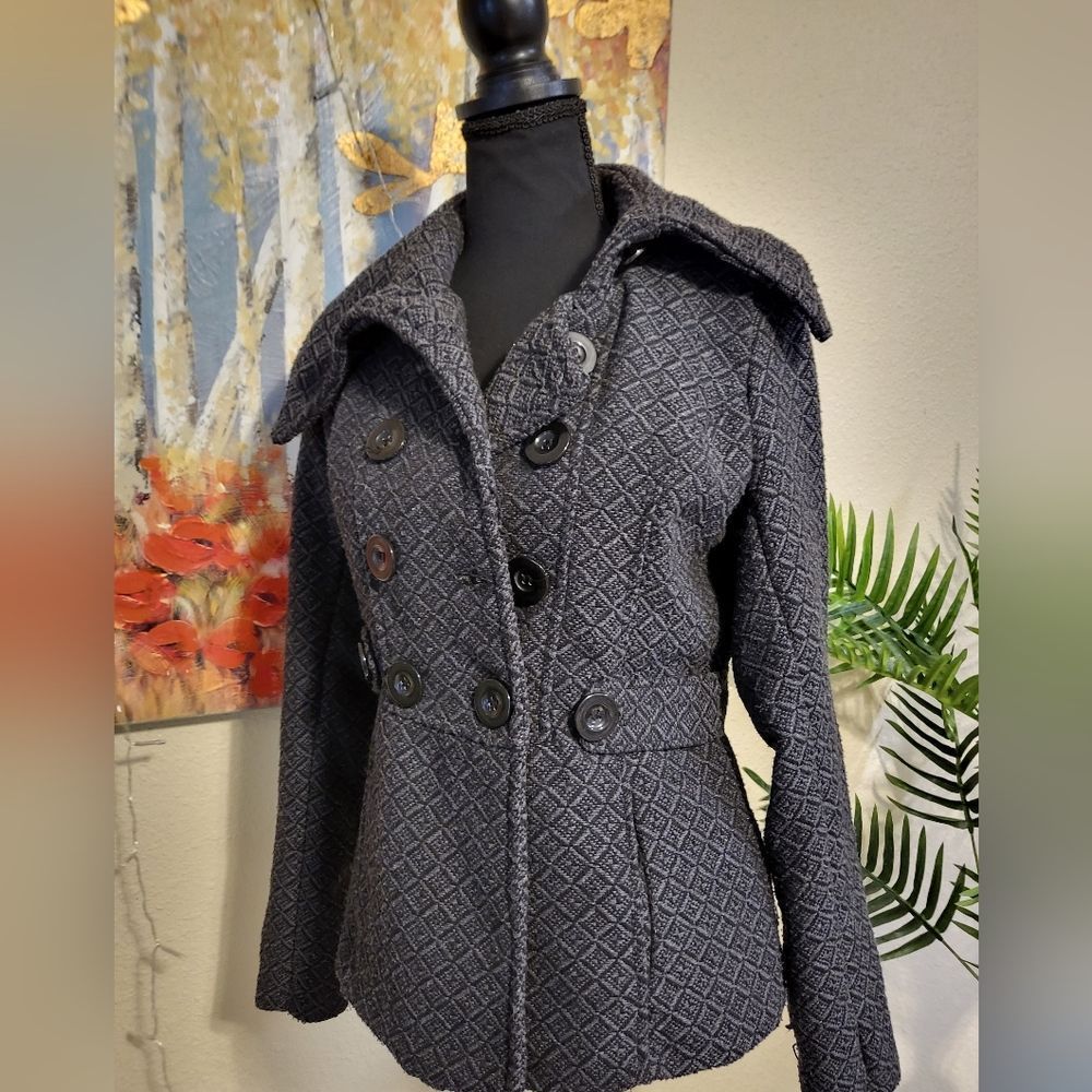 Vintage WET SEAL PEA COAT